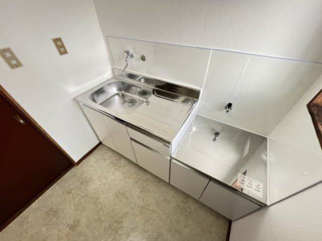 シャトーKPart1のキッチン