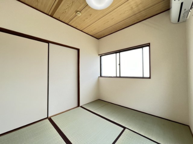 シャトーKPart1の和室