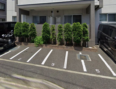 【駐車場】 | プランドール