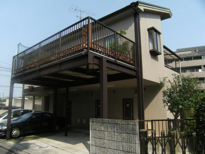 【外観】 | プチコーポ原