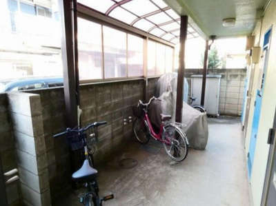 【その他共用部分】 | 栄光ハイツ