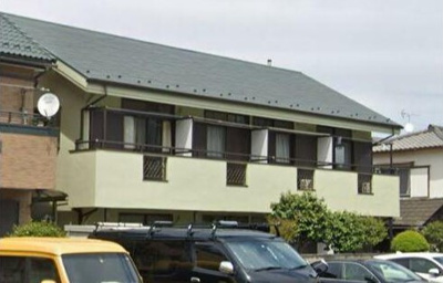 【外観】 | 栄光ハイツ