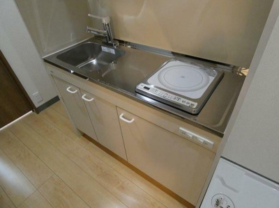 【キッチン】 | 栄光ハイツ