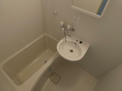 【浴室】 | 栄光ハイツ