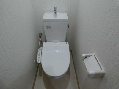 【トイレ】 | 栄光ハイツ