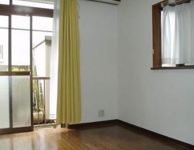 【寝室】 | 栄光ハイツ