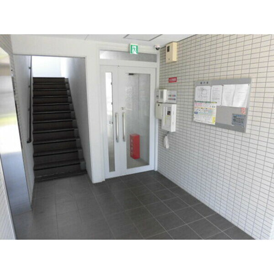 【ロビー】 | MISTRAL姫路駅前