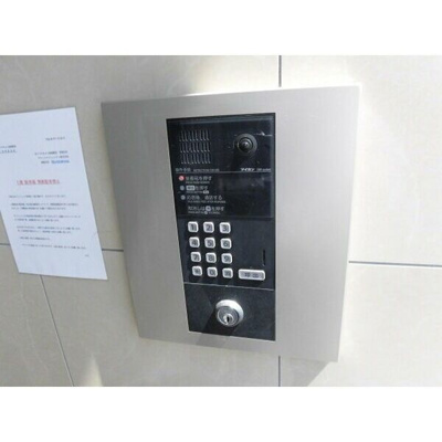 【セキュリティ】 | MISTRAL姫路駅前