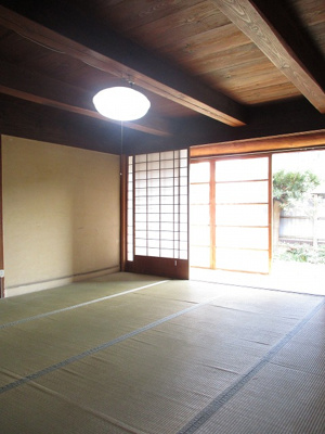 【内装】 | 古津貸家(2戸1)