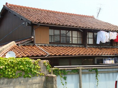 【外観】 | 古津貸家(2戸1)