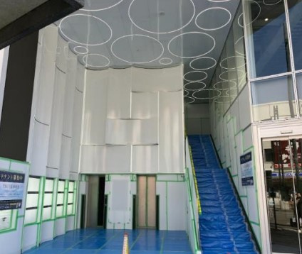 【内装】 | 本厚木駅徒歩1分 TRUNK本厚木 9階 20.82坪 