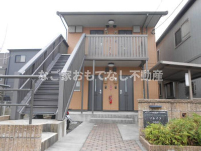 【外観】 | ソレイユ