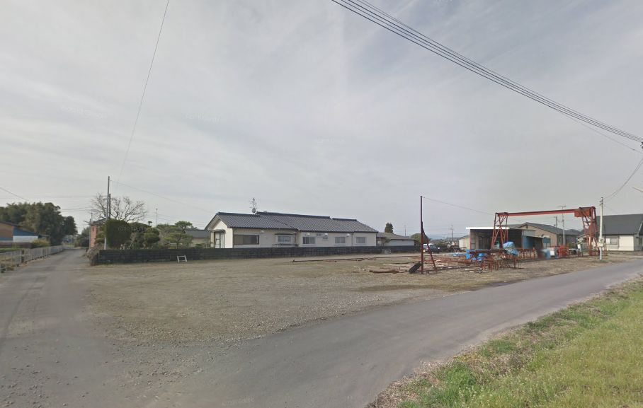 都城市金田町の売地