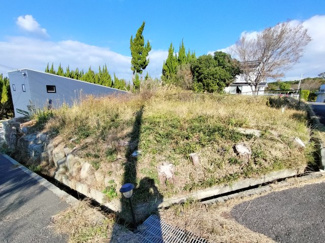 【外観】 | 洲本市五色町鳥飼中字大瀬　売土地