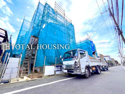 【外観】 | 府中市四谷1丁目　新築戸建　全4棟