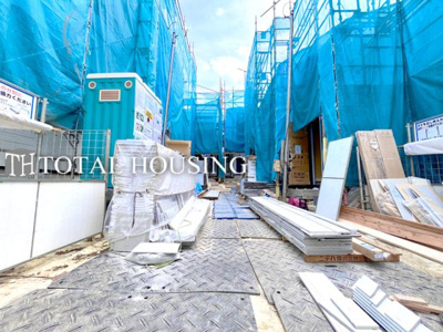 【外観】 | 府中市四谷1丁目　新築戸建　全4棟