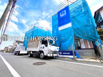 【外観】 | 府中市四谷1丁目　新築戸建　全4棟