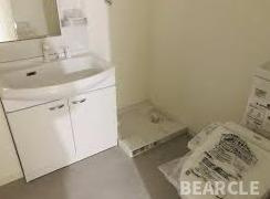 【洗面所】 | グレースアレイ西院