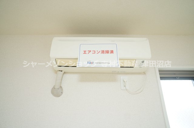 レジデンス津田沼Ａの設備
