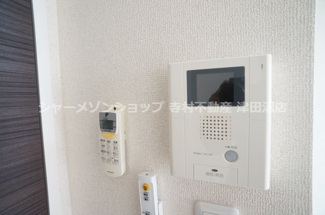 レジデンス津田沼Ａのセキュリティ