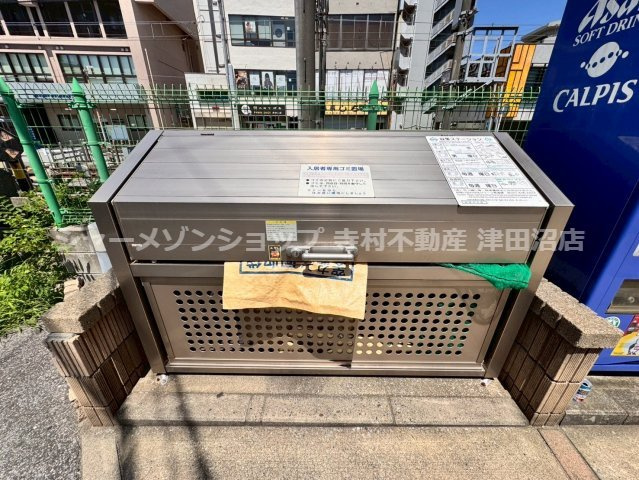 レジデンス津田沼Ａのその他共用部分