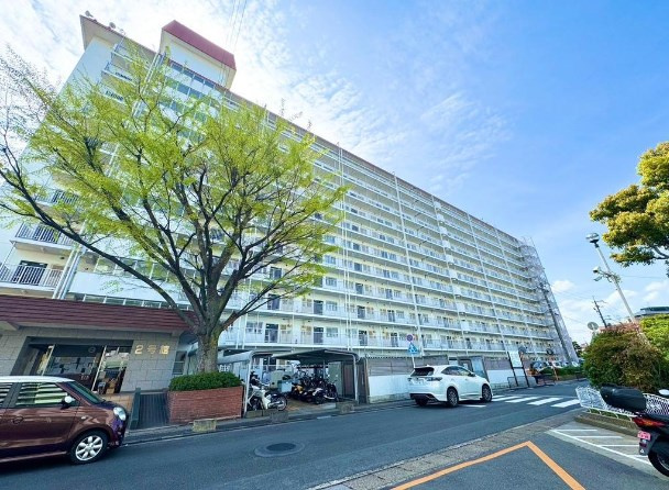 桂川ハイツ2号館