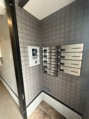 【セキュリティ】 | ハーモニーテラス西新井south | ※同一仕様写真