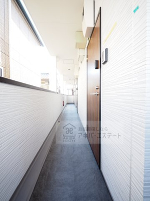 【その他共用部分】 | ハーモニーテラス西新井south | ※同一仕様写真