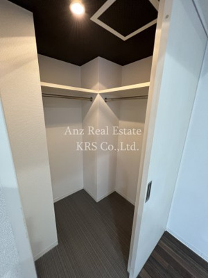 【収納】 | W.O.B AWAZA | 憧れのWIC！