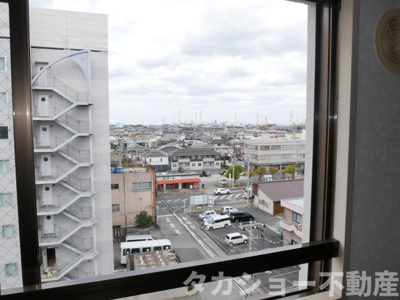 【展望】 | ヴェラハイツ五井