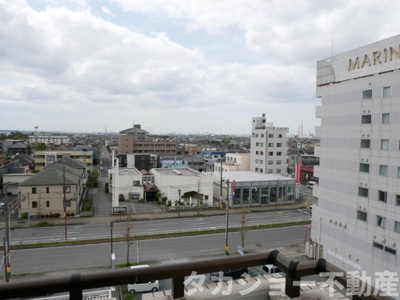 【展望】 | ヴェラハイツ五井