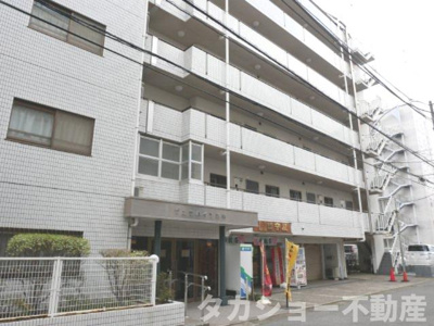 【外観】 | ヴェラハイツ五井 | きれいな外観です