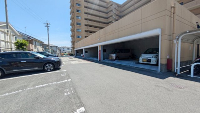 【駐車場】 | ライオンズマンション泉南樽井第２