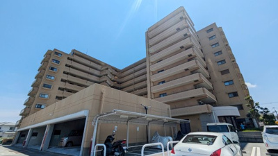 【外観】 | ライオンズマンション泉南樽井第２