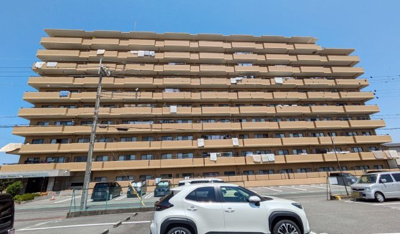 【外観】 | ライオンズマンション泉南樽井第２