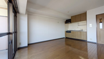 【居間・リビング】 | ライオンズマンション泉南樽井第２