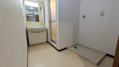 【洗面所】 | ライオンズマンション泉南樽井第２