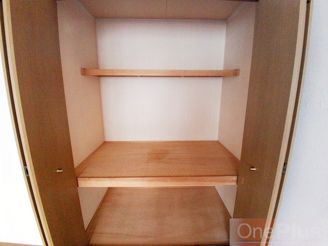 セルビシオ本山の収納