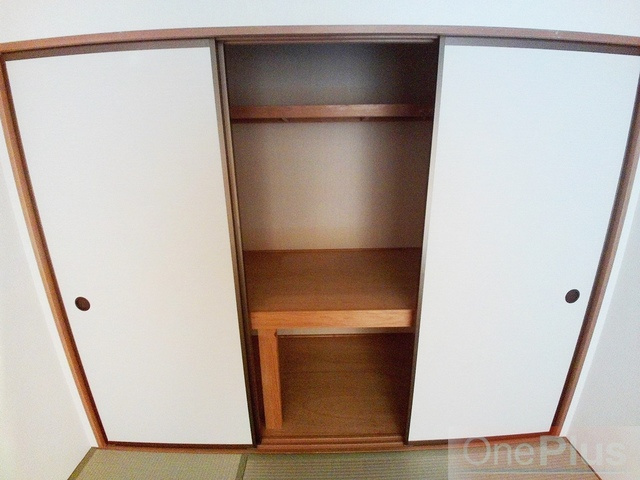 セルビシオ本山の収納