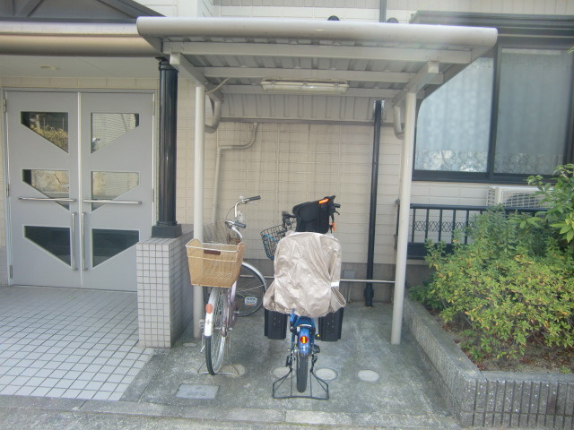 セルビシオ本山のその他共用部分