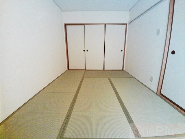 セルビシオ本山の和室