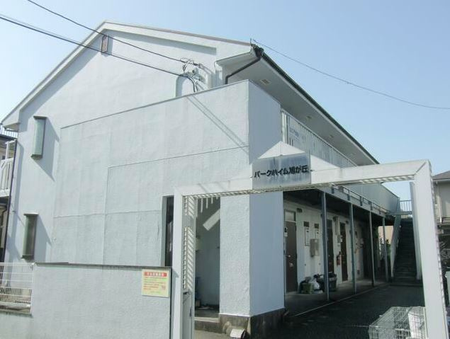 パークハイム旭が丘の外観