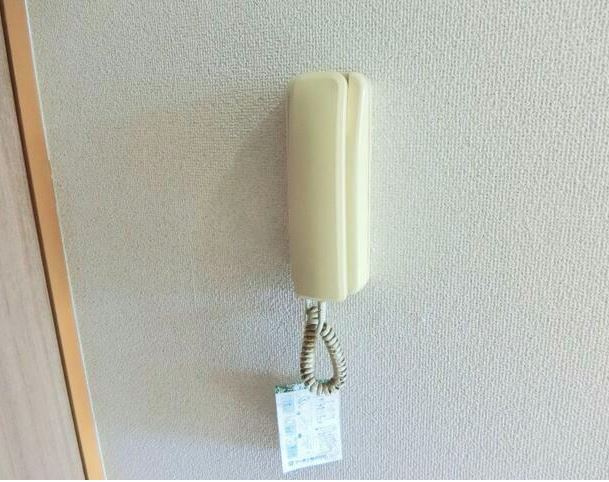 パークハイム旭が丘の設備