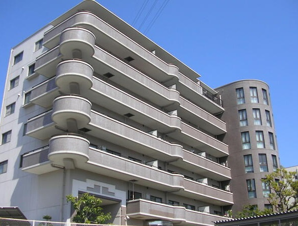 ライオンズマンション須磨妙法寺の外観|外観も気になるポイント