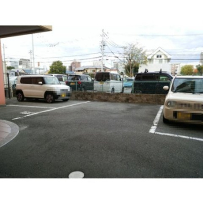 【駐車場】 | ジェルメ城陽