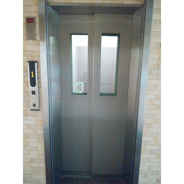 ジェルメ城陽のその他共用部分