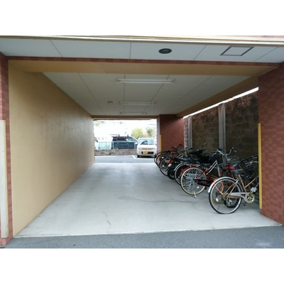 【駐車場】 | ジェルメ城陽