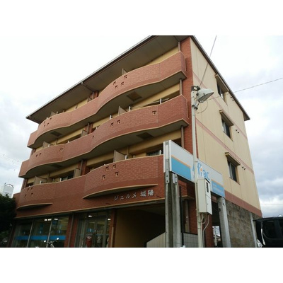 【外観】 | ジェルメ城陽