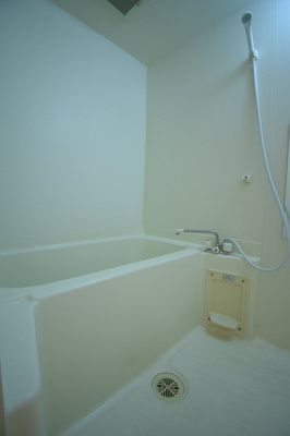 【浴室】 | ジェルメ城陽