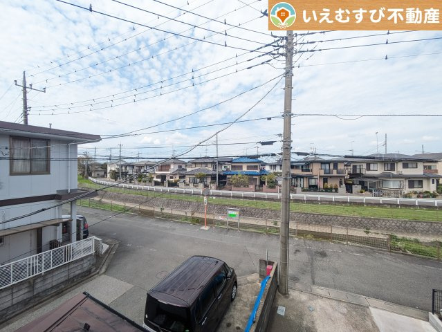 熊谷市上之　中古戸建の展望
